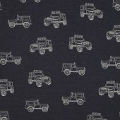 Jersey Cars Indigo