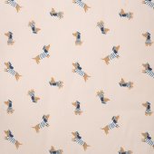 Jersey elastic Nautical Dogs
