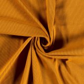Jersey Ribbed Ochre