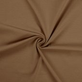 Jersey unicolor Taupe