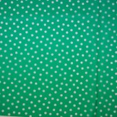 Material impermeabil Green Dots