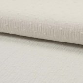 Muselina Dobby IVORY