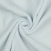 Muselina uni GOTS White