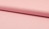 Poplin uni BABY PINK