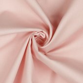 Poplin uni LIGHT ROSE
