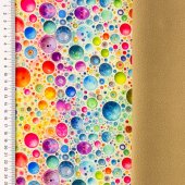 Soft Shell Digital Bubbles